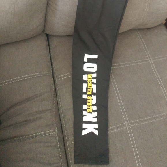 Wichita state vs pink leggings - Picture 6 of 7